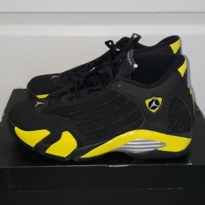 Nike Air Jordan 14 Thunder